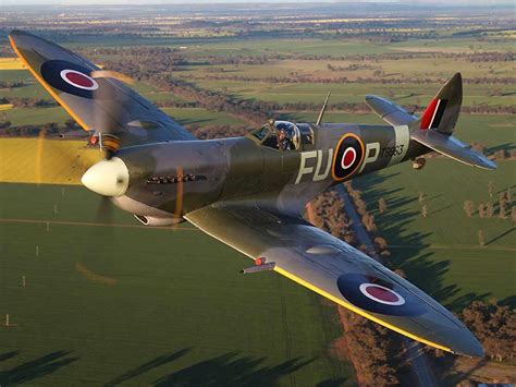 spitfire mark xvi